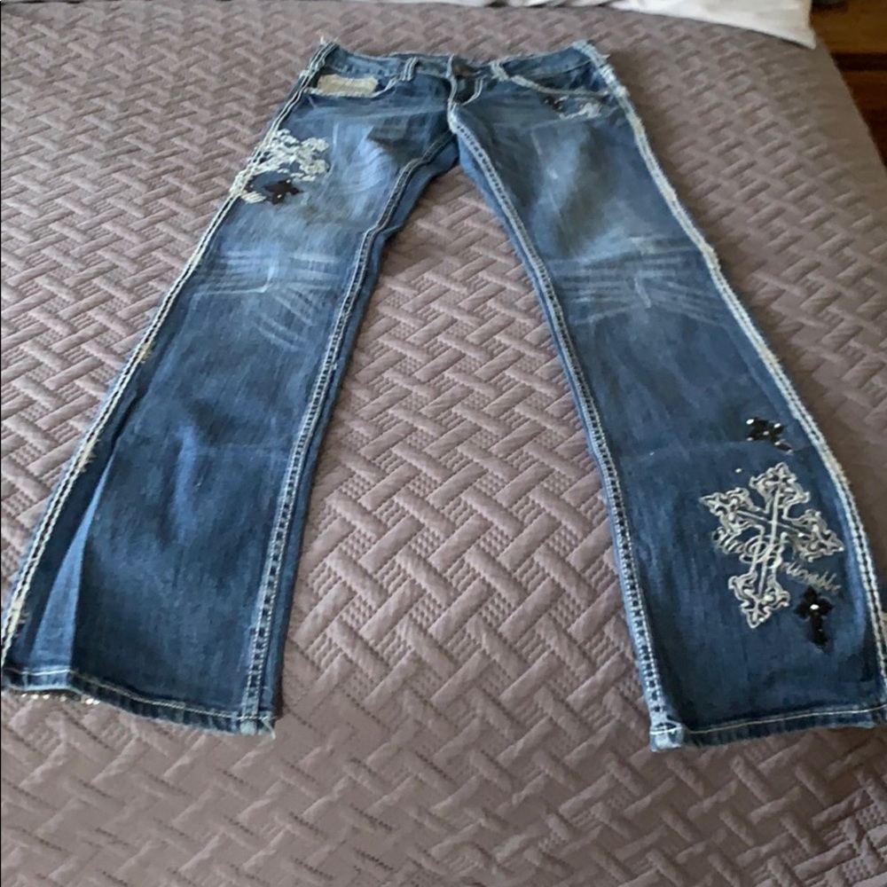 Cowgirl Tuff Jeans